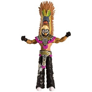 Rey Mysterio WWE Entrance Greats Series #1 Action Figure