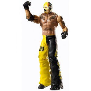 Rey Mysterio WWE Pay Per View Series #8 (Tables, Ladders Chairs) Action Figure