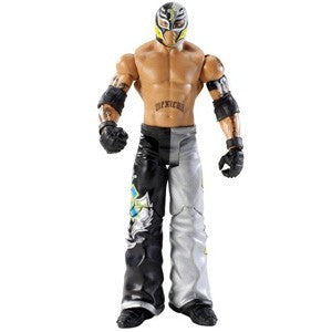 Rey Mysterio WWE SummerSlam Heritage - Pay Per View Series #9 Action Figure