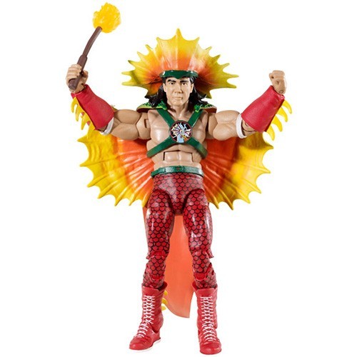 Ricky Steamboat WWE Defining Moments Series #3 Action Figure ...