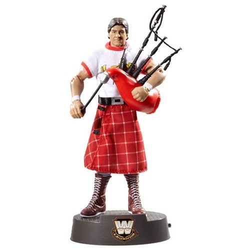 Rowdy Roddy Piper WWE Entrance Greats Series #2 Action Figure