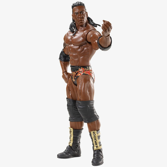 Booker T - WWE Basic Series #22 Action Figure