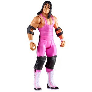 Bret "Hitman" Hart - Royal Rumble Heritage - WWE Action Figure