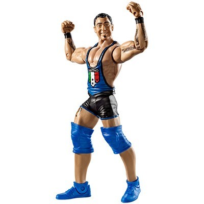 Santino Marella - WWE Superstar Series #23 Action Figure