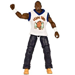 Shad: Cryme Tyme WWE Elite Collection Series #6 Action Figure