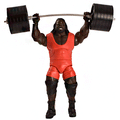 Mark Henry WWE Elite Collection Series #5 Action Figure