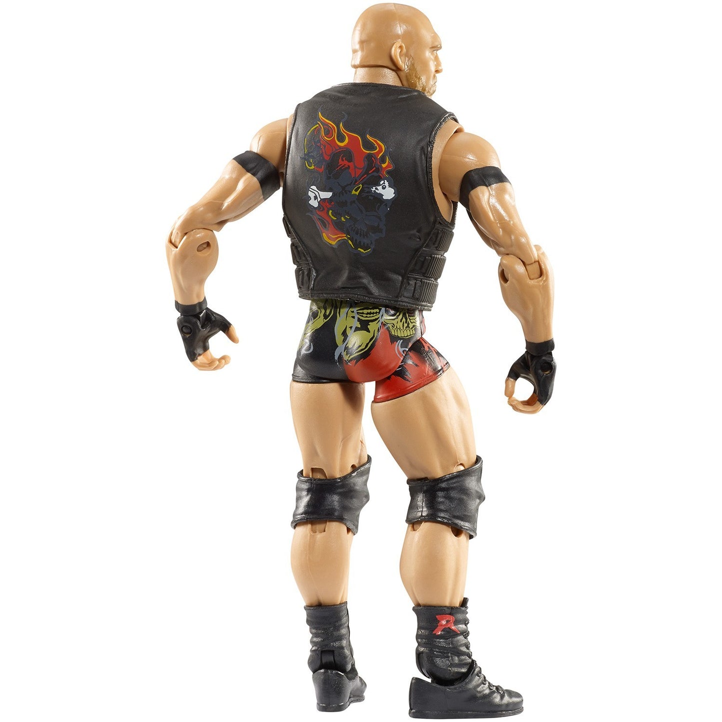 Ryback WWE Elite Collection Series #30 Action Figure