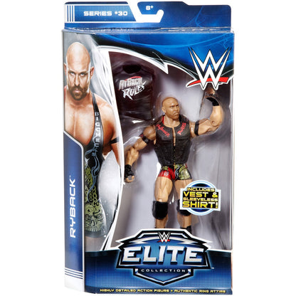 Ryback WWE Elite Collection Series #30 Action Figure