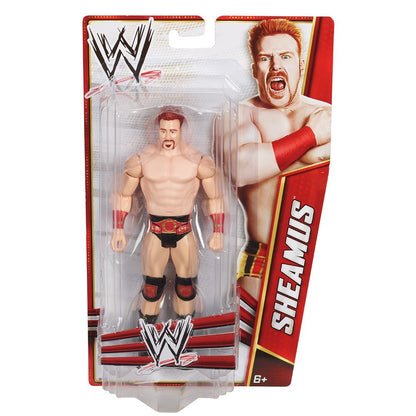 Sheamus - WWE Signature Series 2012 Action Figure