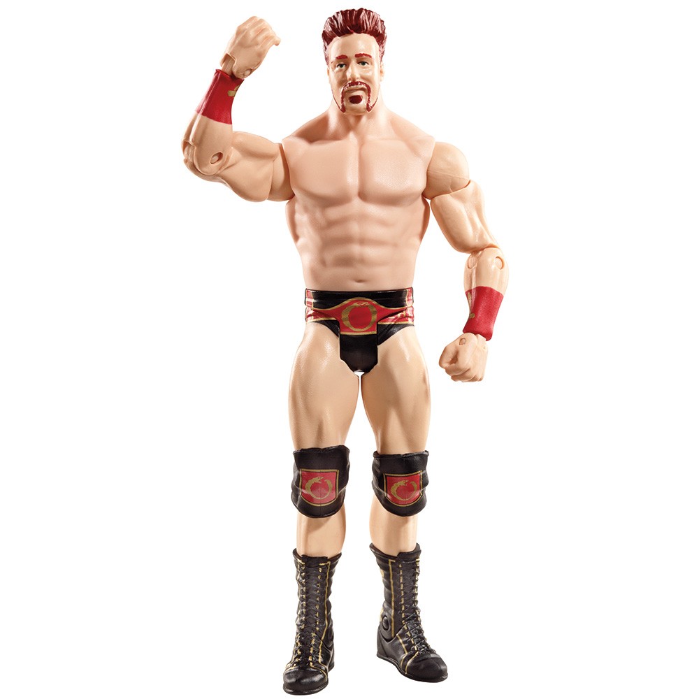 Sheamus - WWE Signature Series 2012 Action Figure