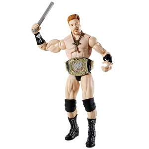 Sheamus WWE Elite Collection - Best of 2011 Series Action Figure