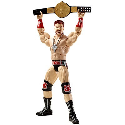 Sheamus WWE Elite Collection Series #17 Action Figure