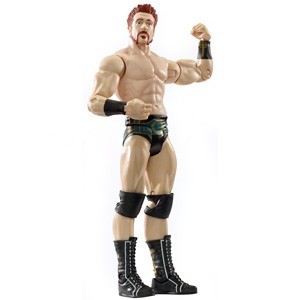 Sheamus WWE Pay Per View Series #8 (Tables, Ladders Chairs) Action Figure