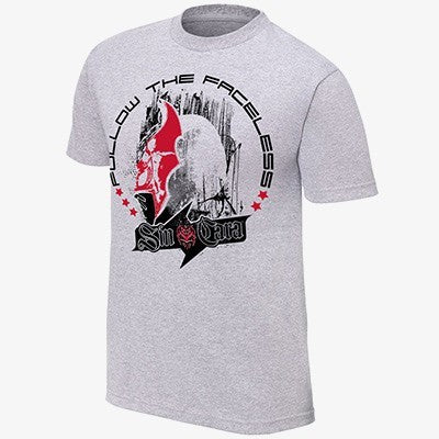 Sin Cara  - Follow the Faceless - Kids Authenitic WWE T-Shirt