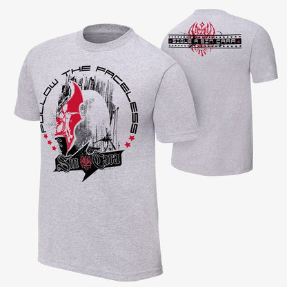 Sin Cara  - Follow the Faceless - Kids Authenitic WWE T-Shirt