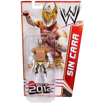 Sin Cara - Best of 2012 Series - WWE Action Figure