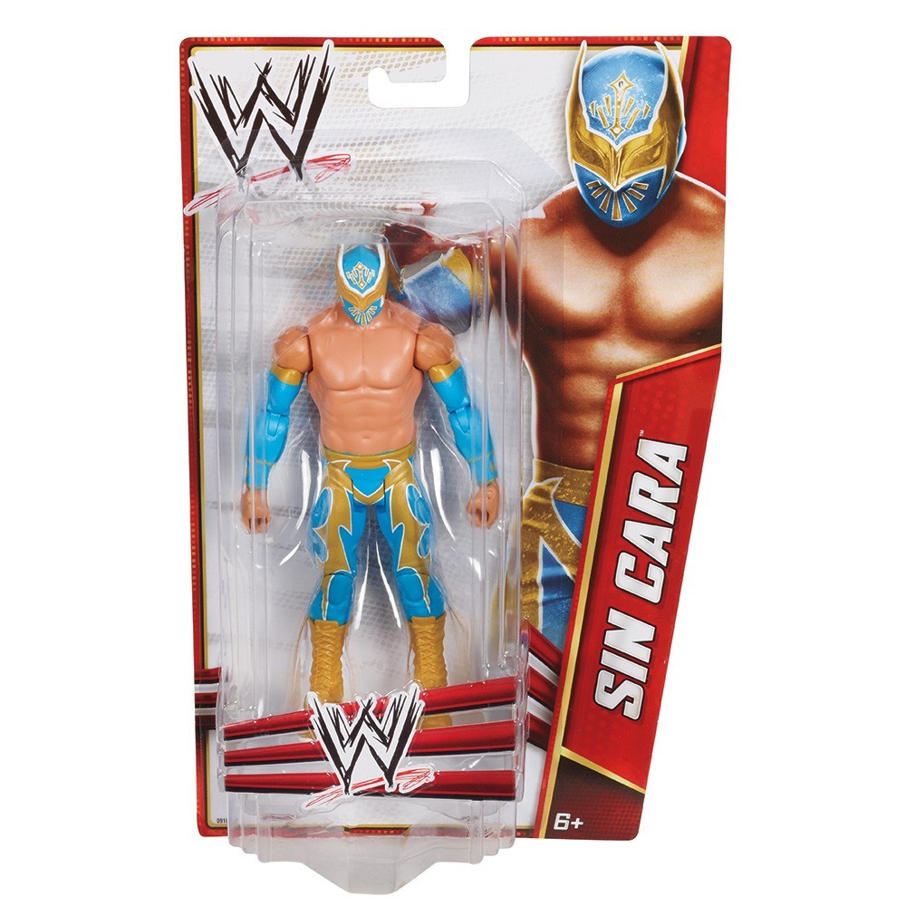 Sin Cara - WWE Signature Series 2012 Action Figure