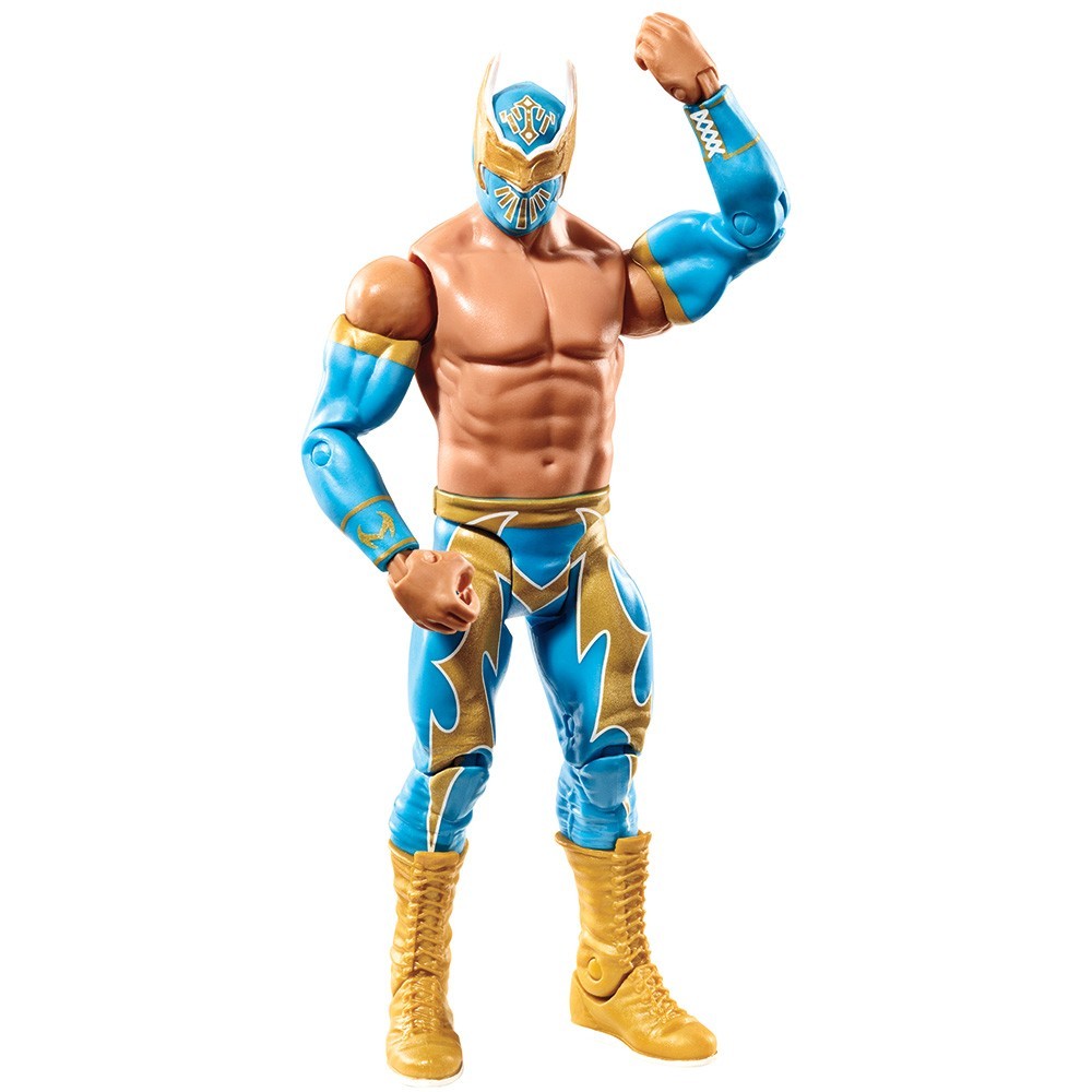 Sin Cara - WWE Signature Series 2012 Action Figure