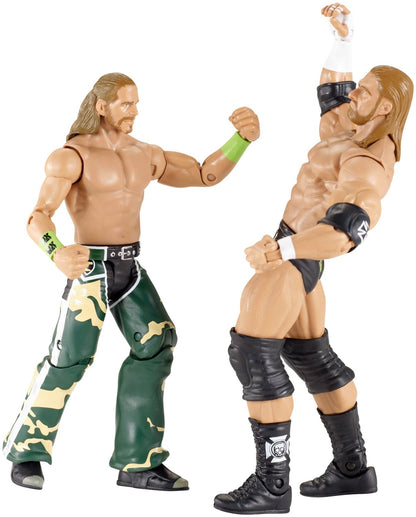 Shawn Michaels &amp; Triple H - DX - WWE 2K15 Battle Pack