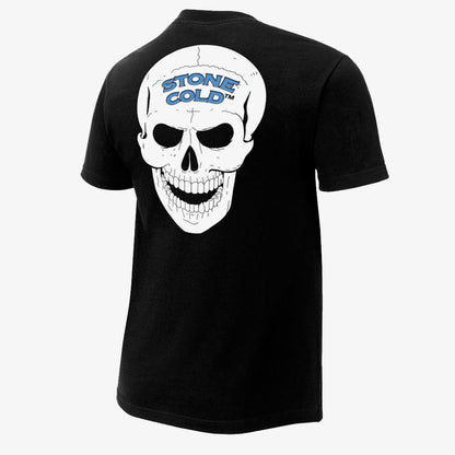 Stone Cold  - Austin 3:16 Mens WWE Retro T-Shirt