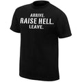 Stone Cold  - Raise Hell - Mens Retro WWE T-Shirt