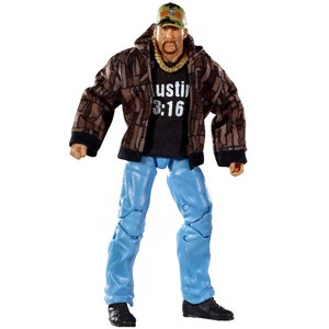 Stone Cold WWE Defining Moments Series #4 Action Figure