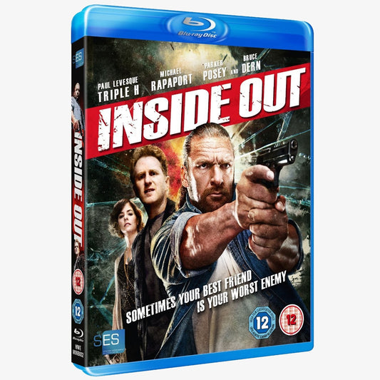 Triple H - Inside Out Blu-ray (2011)