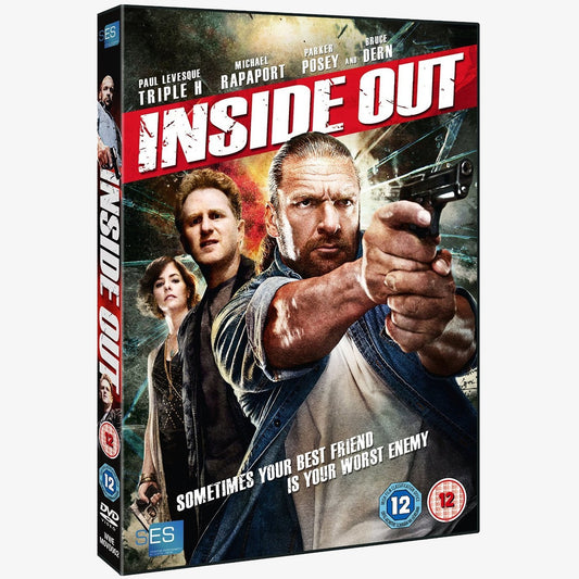 Triple H - Inside Out DVD (2011)