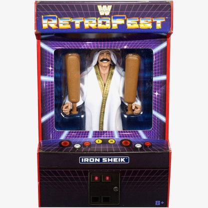 Iron Sheik WWE RetroFest Elite Series