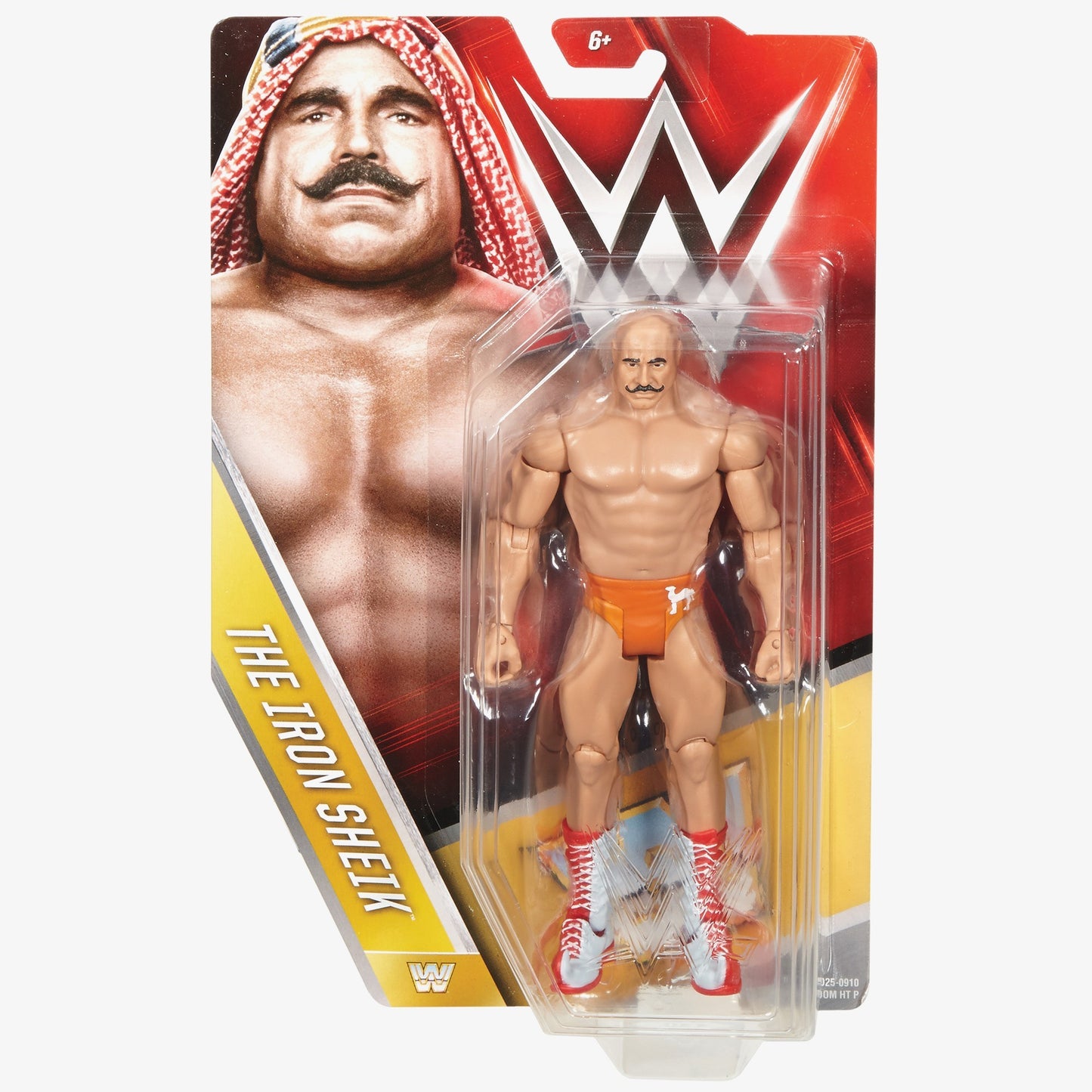 Iron Sheik - WWE Superstar Series #59 Action Figure