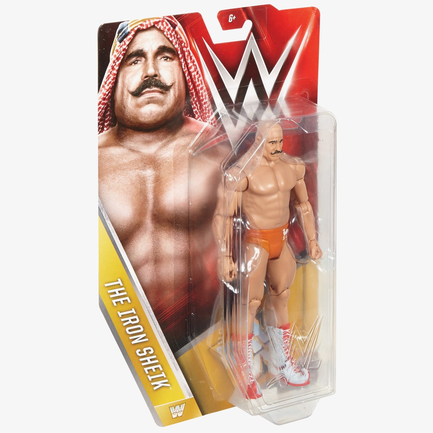 Iron Sheik - WWE Superstar Series #59 Action Figure