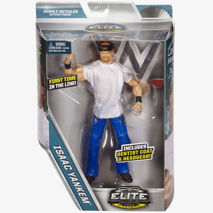 Isaac Yankem WWE Elite Collection Series