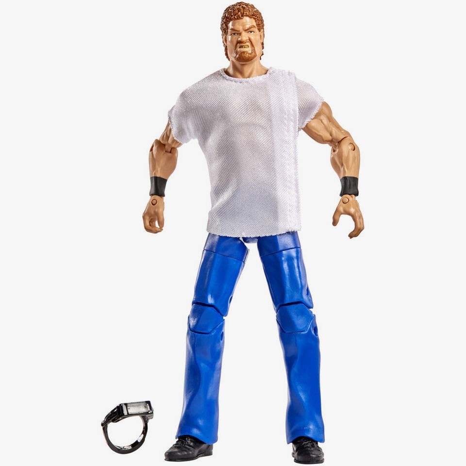 Isaac yankem outlet action figure