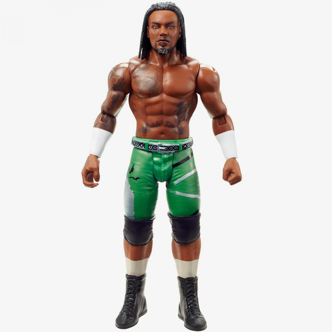 Isiaiah Swerve Scott  - WWE Basic Series #125