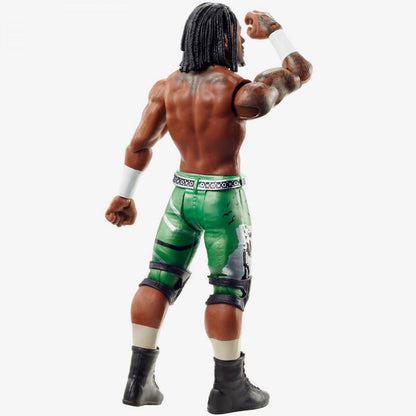 Isiaiah Swerve Scott  - WWE Basic Series #125