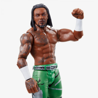 Isiaiah Swerve Scott  - WWE Basic Series #125