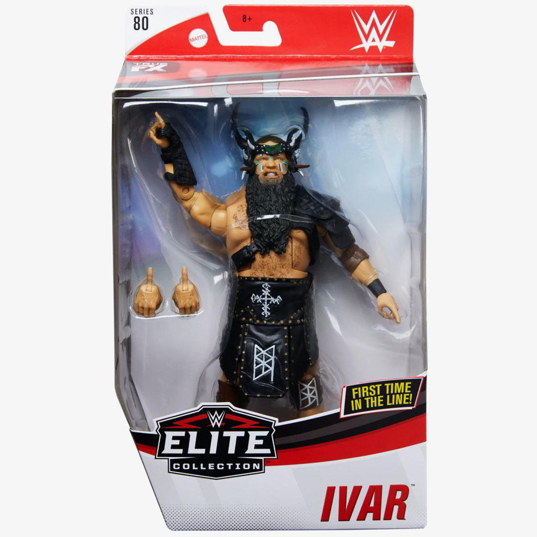 Ivar (Viking Raiders) WWE Elite Collection Series #80