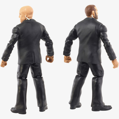 Jamie Noble &amp; Joey Mercury - WWE Battle Pack Series #37