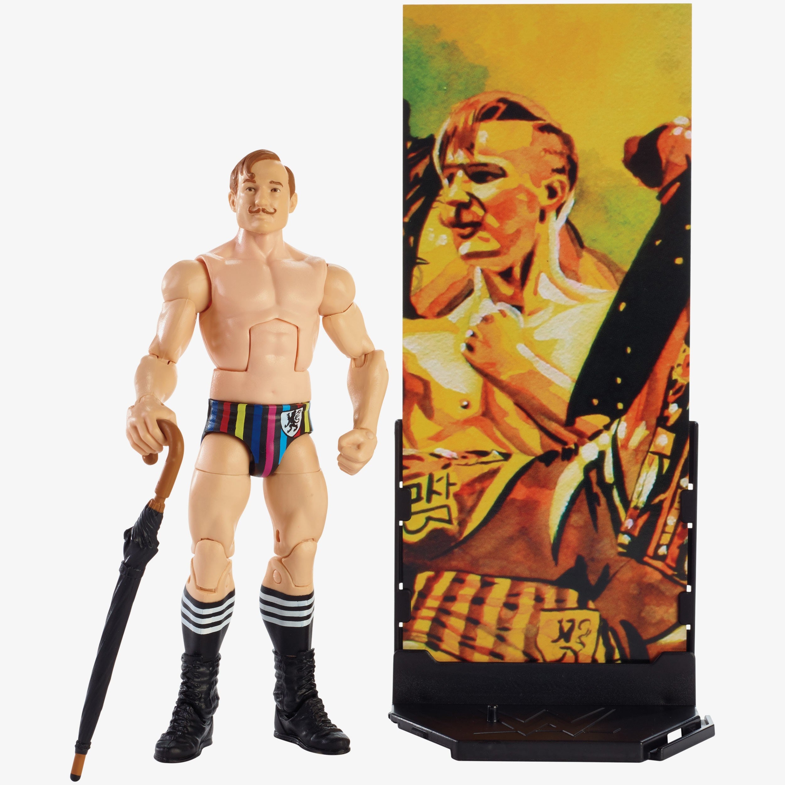 Gentleman Jack Gallagher WWE Elite Collection Series #56