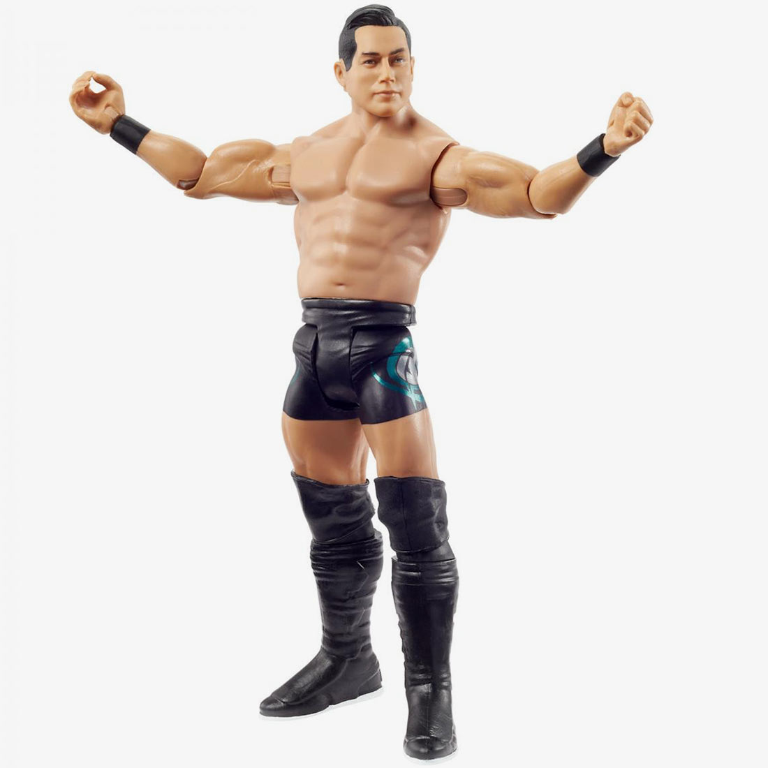 Jake Figure Jake Atlas - WWE Basic Series #123 Action Figure – wrestlingshop.com