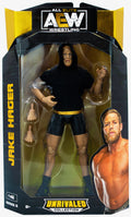 Jake Hager - AEW Unrivaled Collection Series #6