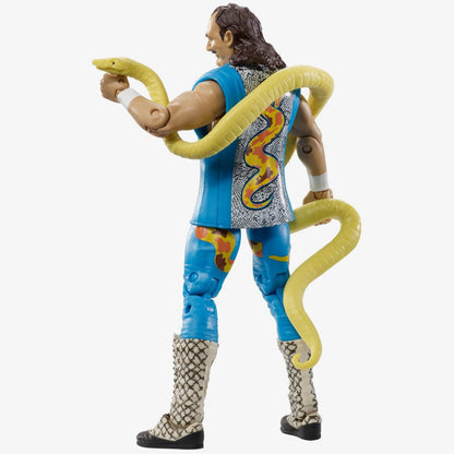 Jake the Snake Roberts - WWE Flashback Elite Series #3 (Build a Figure)