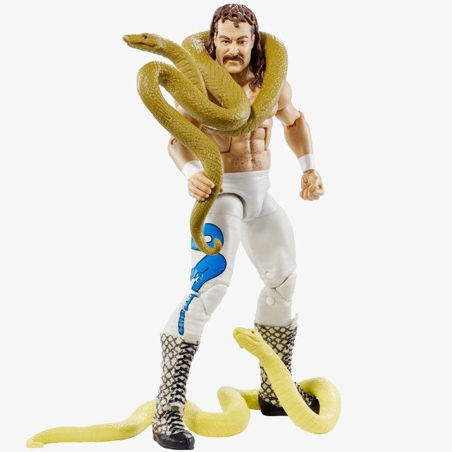 Jake The Snake Roberts WWE Hall of Fame Elite Collection Series #4