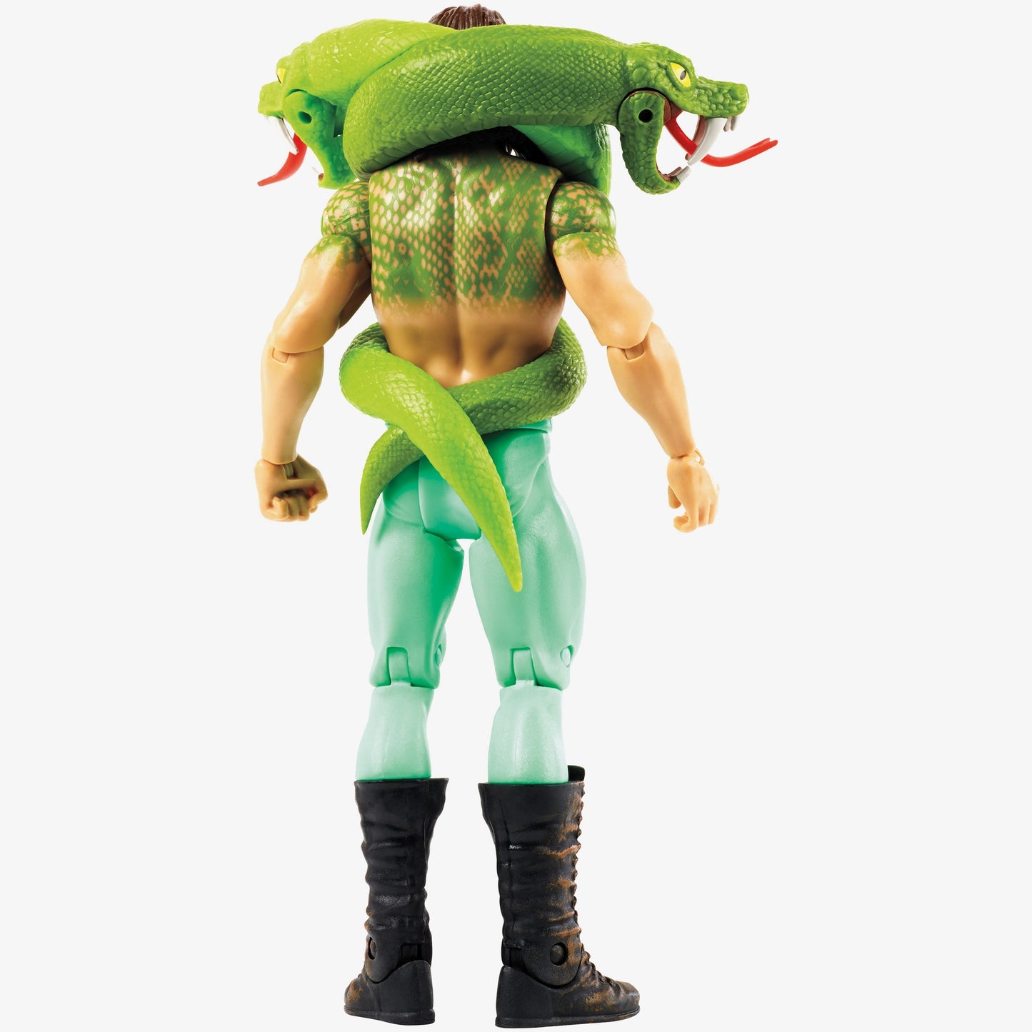 Jake the Snake WWE Monsters Series #1