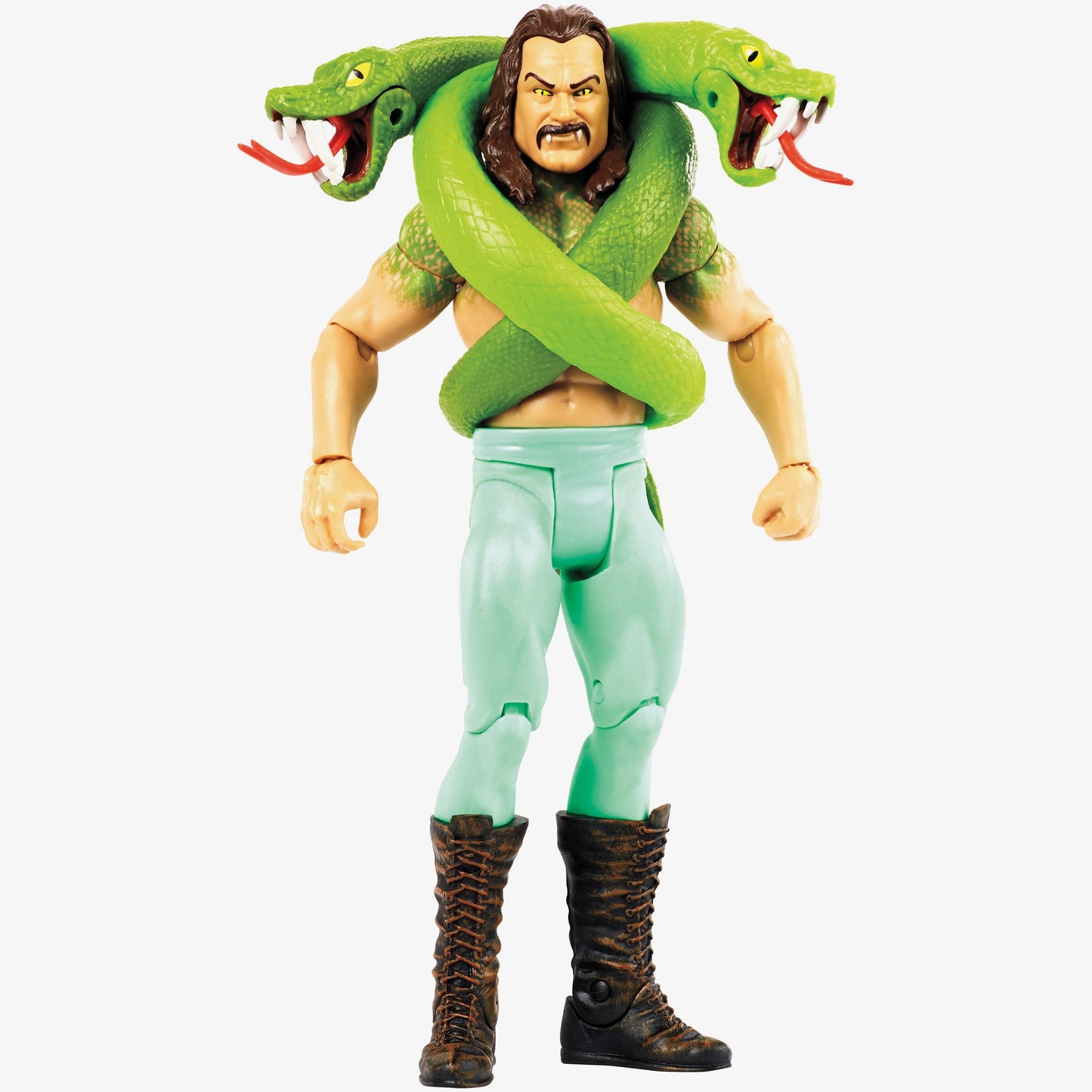 Jake the Snake WWE Monsters Series #1