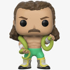 Jake The Snake Roberts WWE POP!