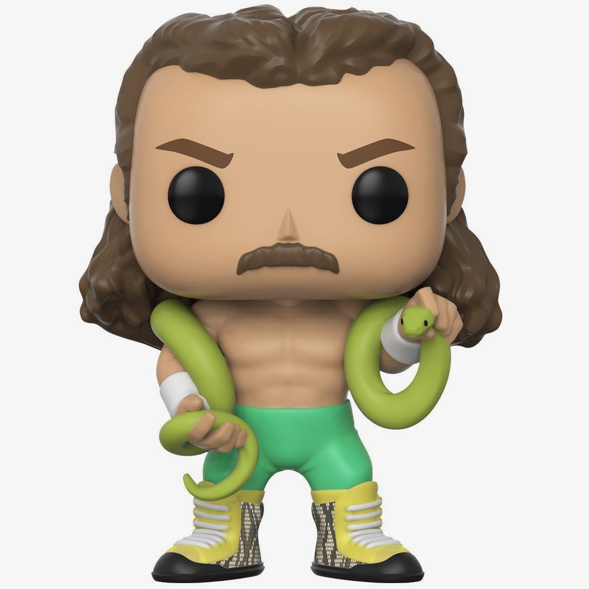 Jake The Snake Roberts WWE POP!