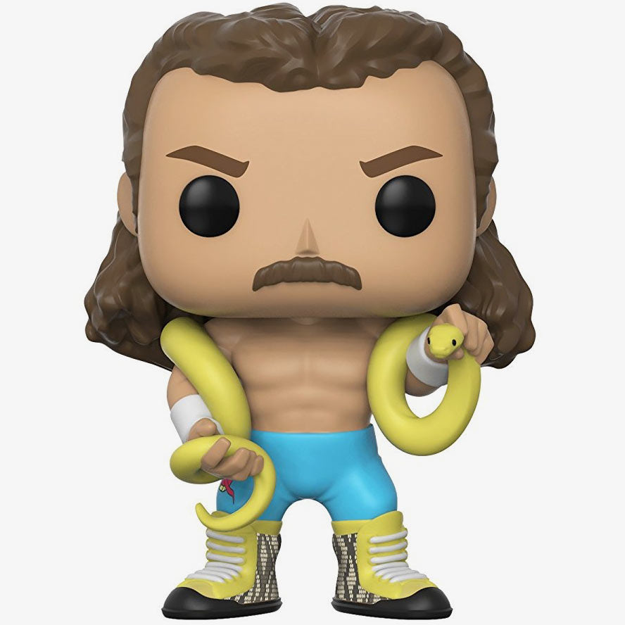 Jake The Snake Roberts WWE POP (Chase Variant)