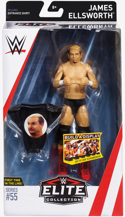 James Ellsworth WWE Elite Collection Series #55