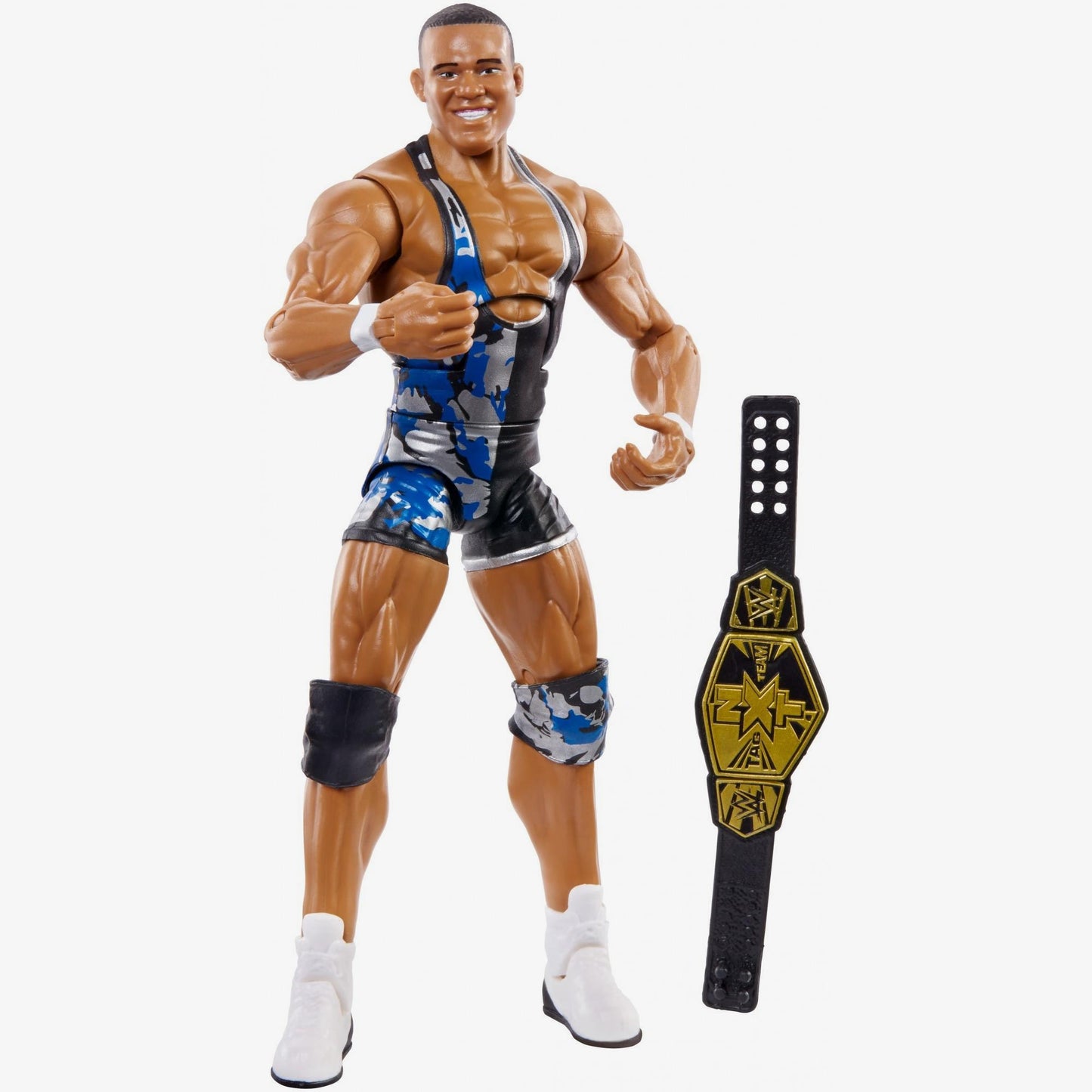 Jason Jordan - WWE Then Now Forever 2017 Elite Collection